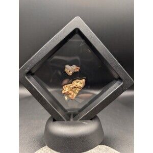 Natural Native Copper Nugget – Raw Metallic Specimen